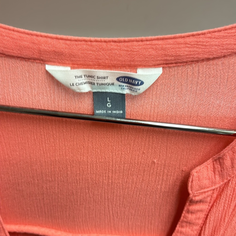 Old Navy Tunic Shirt - Picture 4 of 4